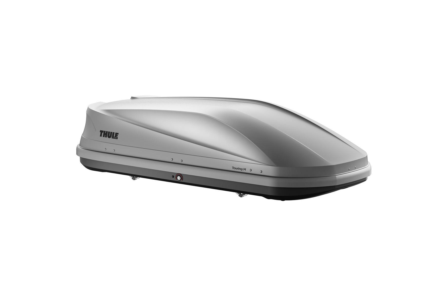 Thule Touring M Grey - Imagen 2