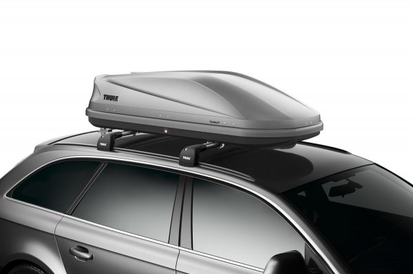 Thule Touring M Grey - Imagen 3