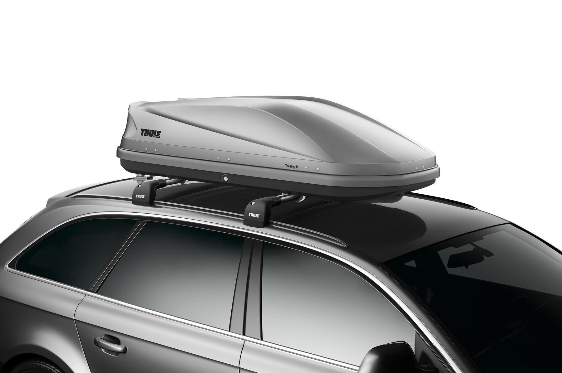 Thule Touring M Grey - Imagen 3
