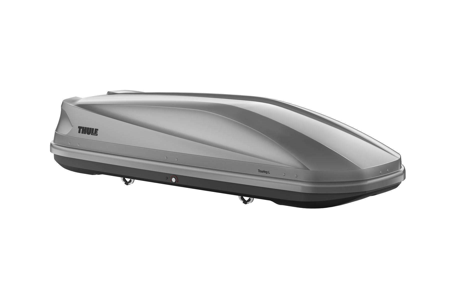 Thule Touring L Grey - Imagen 2