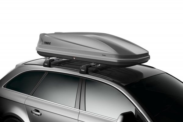 Thule Touring L Grey - Imagen 3