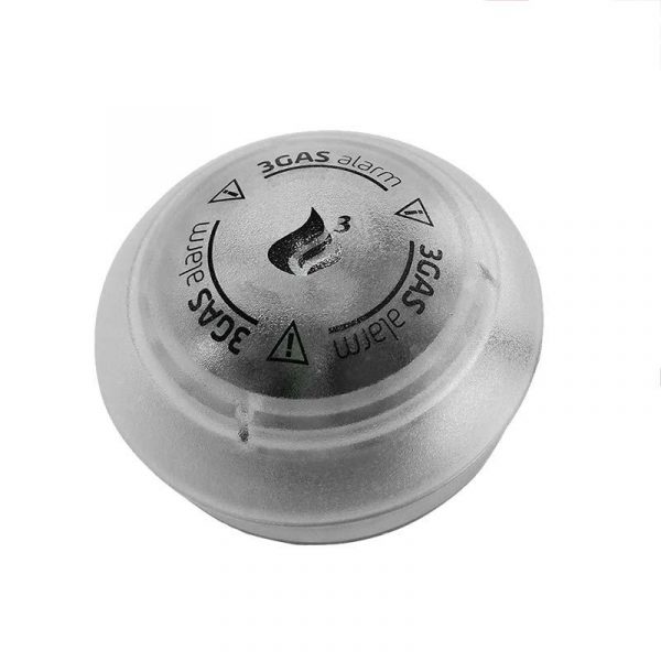 Azimut-Safe Detector profesional de gas 12V, redondo