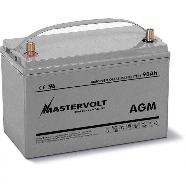 Аккумулятор agm 90ah