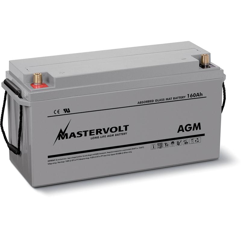 Agm battery