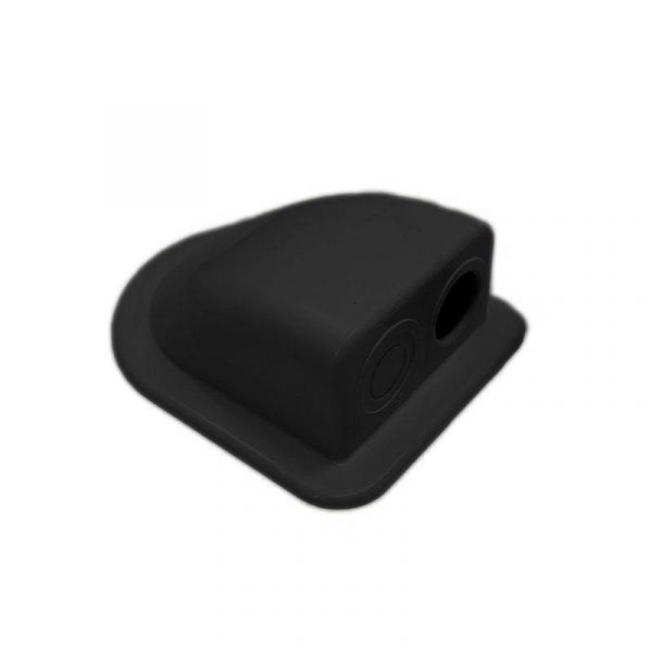 NDS Pasacables para panel solar negro