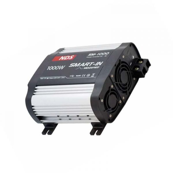 NDS Inversor onda modificada 12V 1000W, 230V