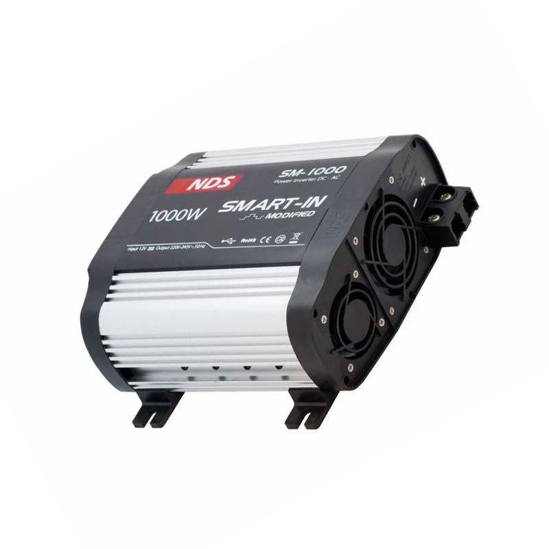 NDS Inversor onda modificada 12V 1000W, 230V