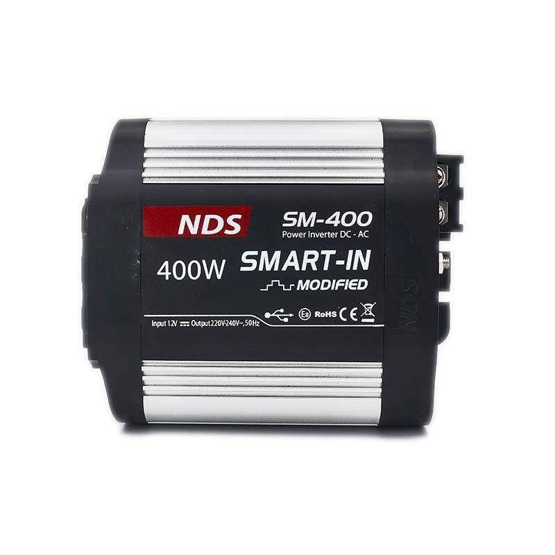 NDS Inversor onda modificada 12V 400W, 230V