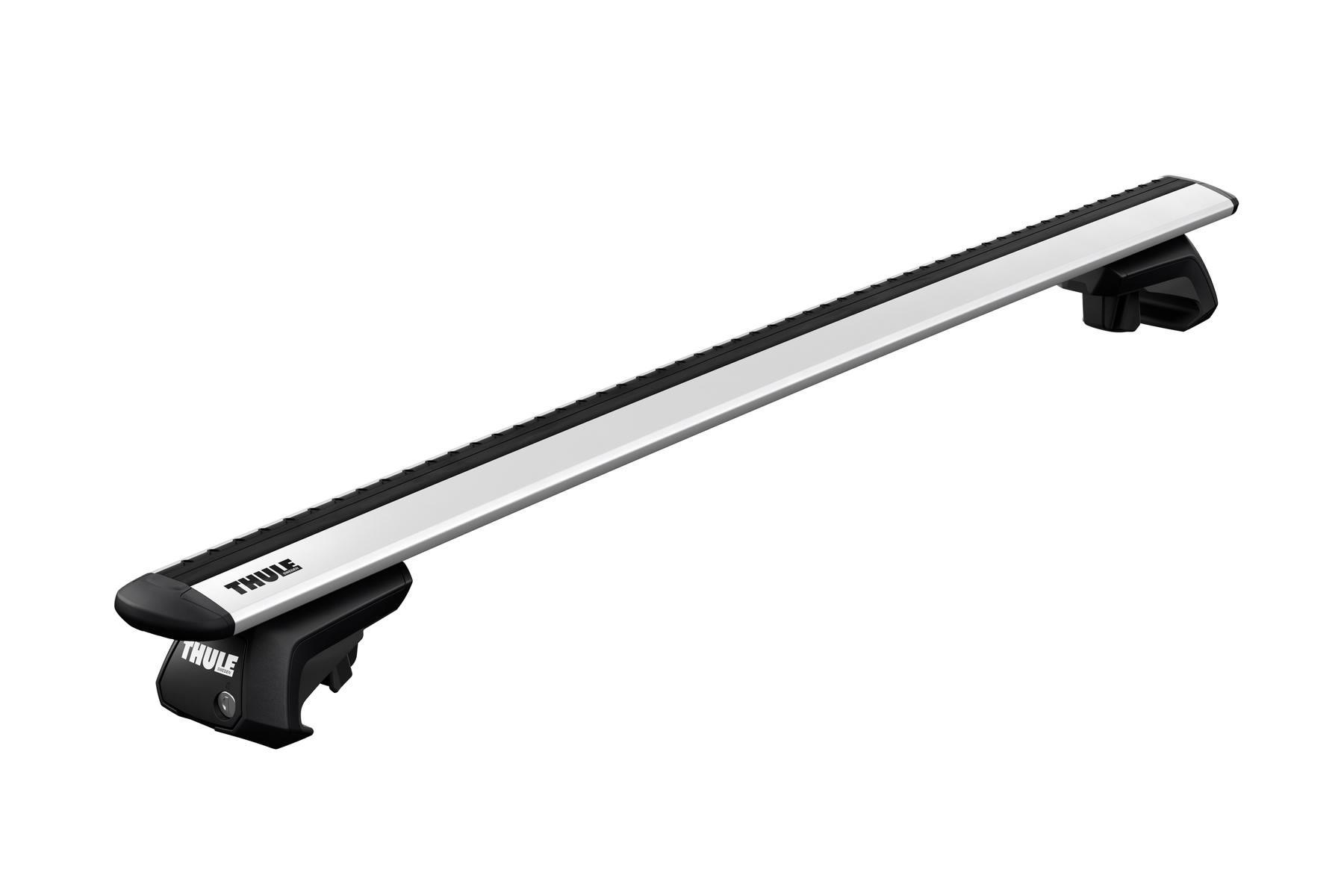 Thule Evo Raised Rail Ibervan