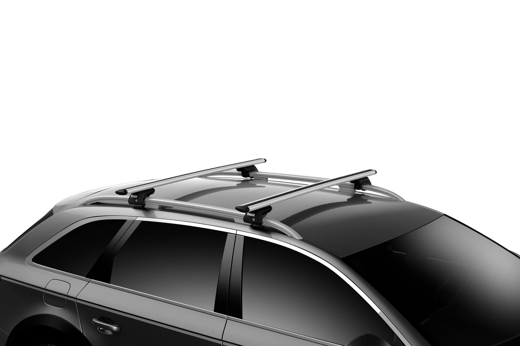 Thule Evo Raised Rail - Imagen 3
