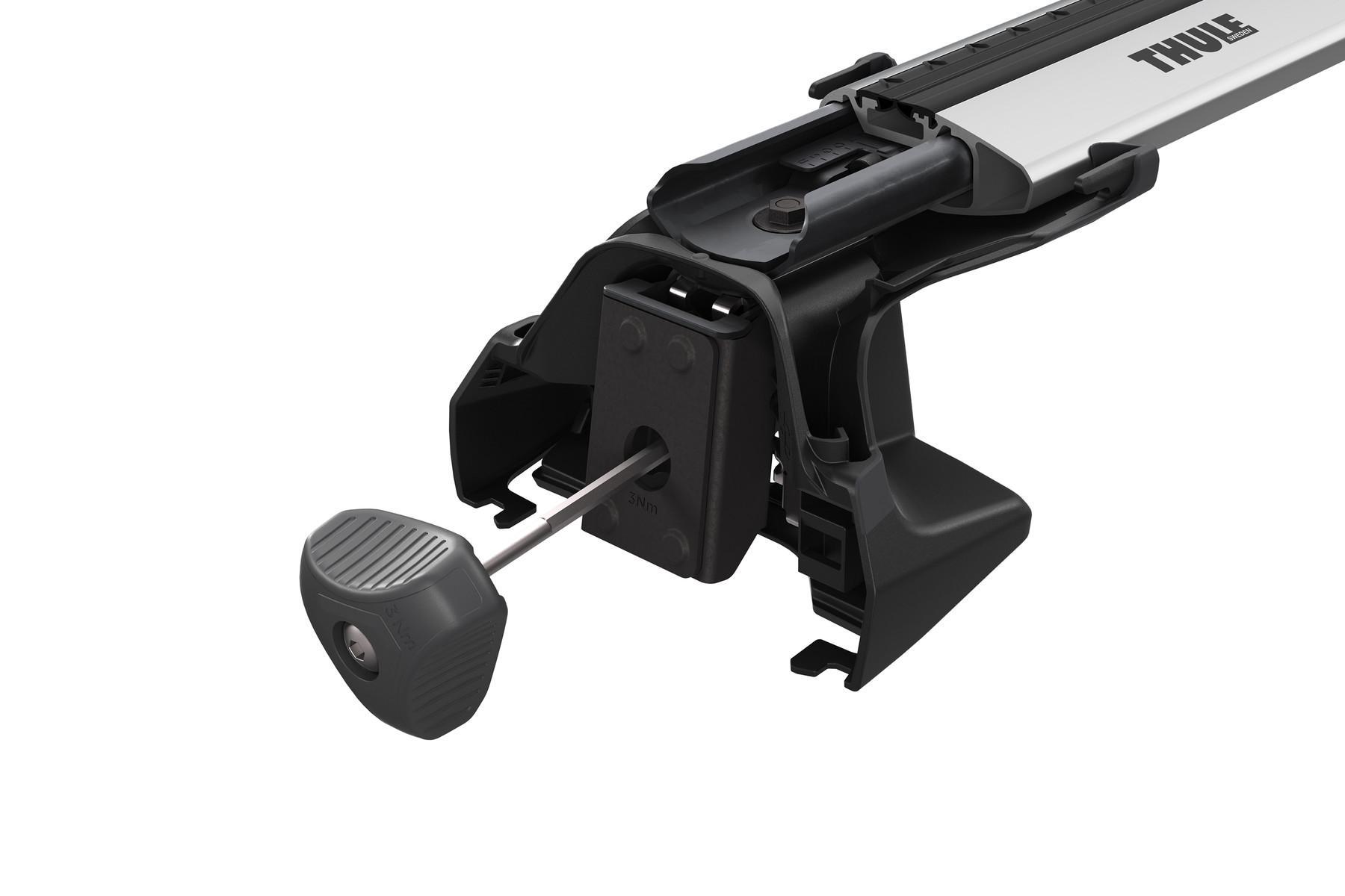 Thule Edge Flush Rail - Imagen 4
