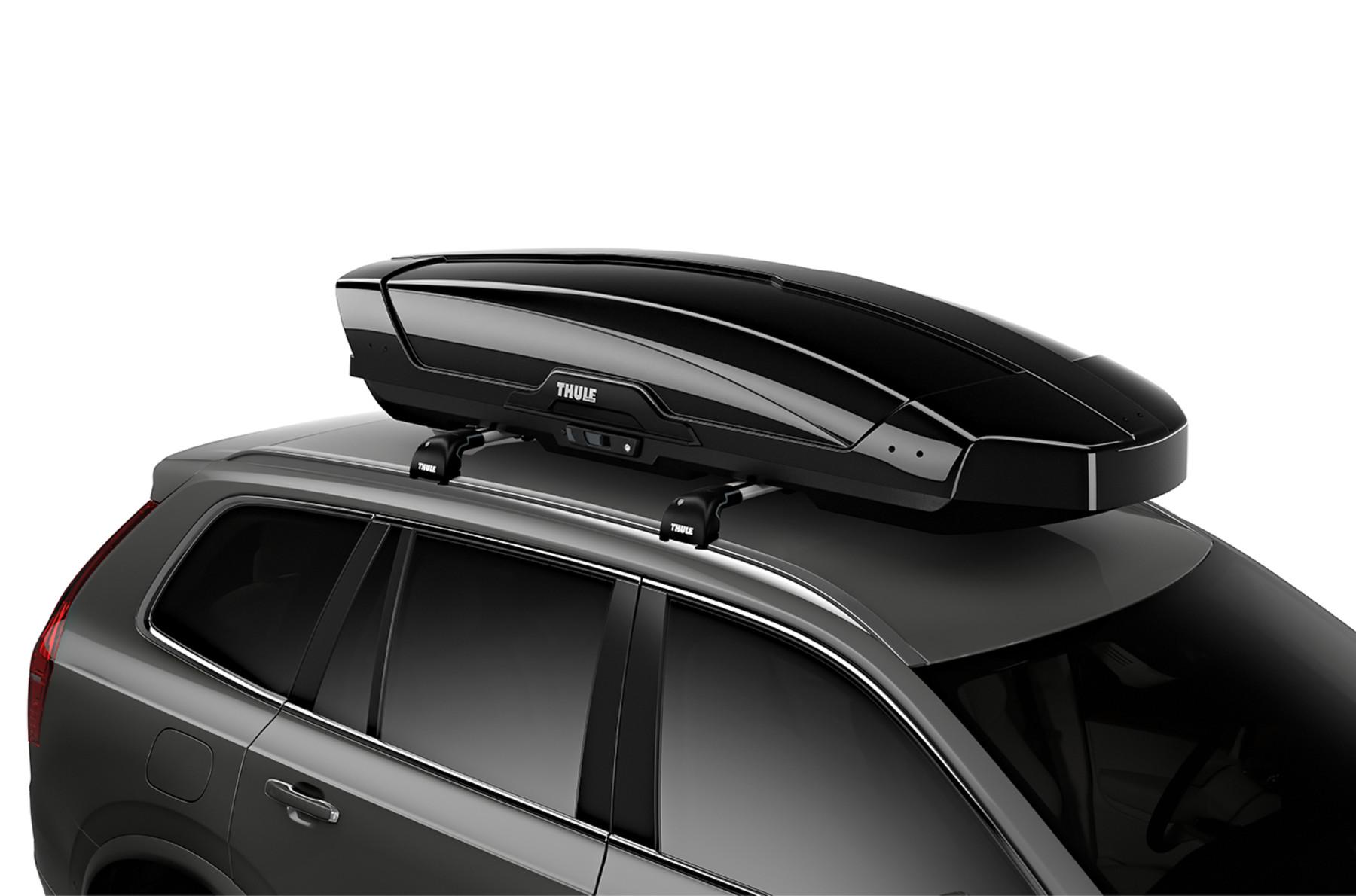 Thule Motion XT XL Black - Imagen 4