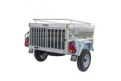 Remolque Doñana 2000 Mascotas