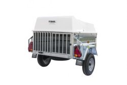 Remolque Doñana 2000 Mascotas Poliéster