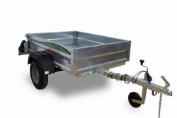 Remolque Ecoline Sierra Nevada