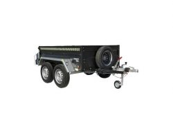 Remolque Campero 2.0 Doble eje