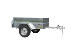 Remolque Veleta 2000