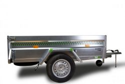 Remolque Indálico 2.0 2000