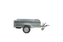 Remolque Indálico 2.0 2000 Plus