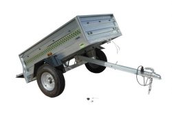 Remolque Carga Eco 1100 Serie Ecoline